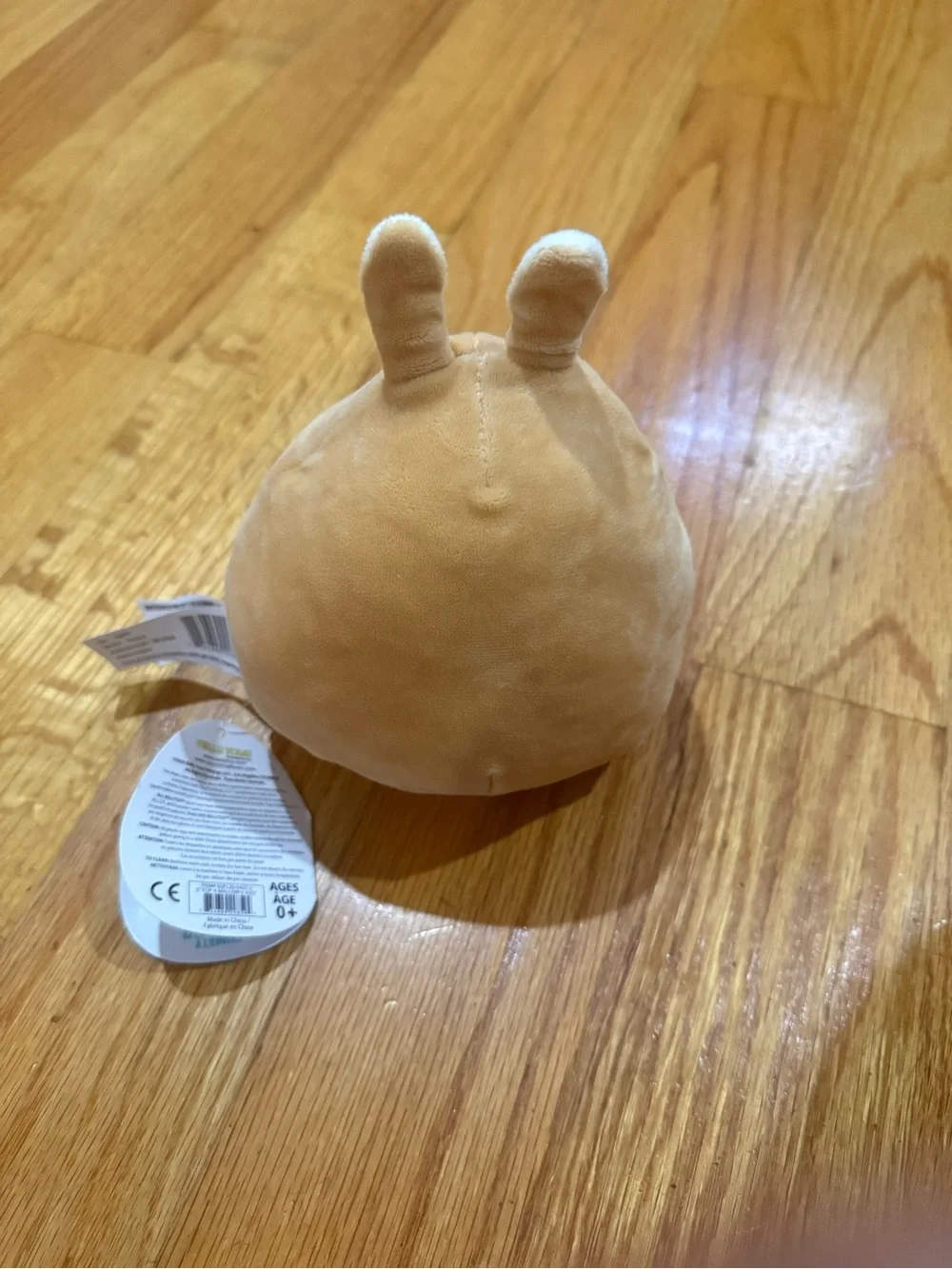 Squishmallows Flip-A-Mallows — Kirk the Koala/Keely the Kangaroo